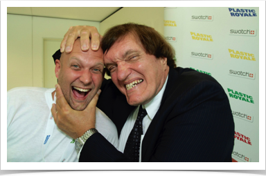 Richard Kiel (Beisser)
